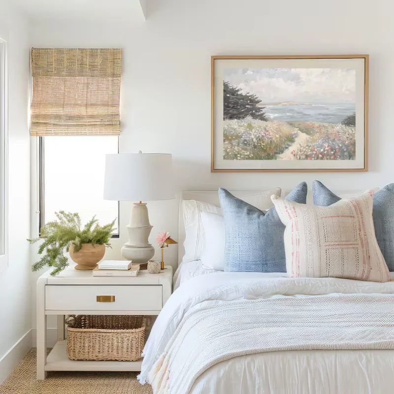 خمر Coquette الوردي فراشة القوس الأبيض سوان زهرة Feild المشارك حائط لوح رسم الفن صور ديكور المنزل فتاة الحضانة #3