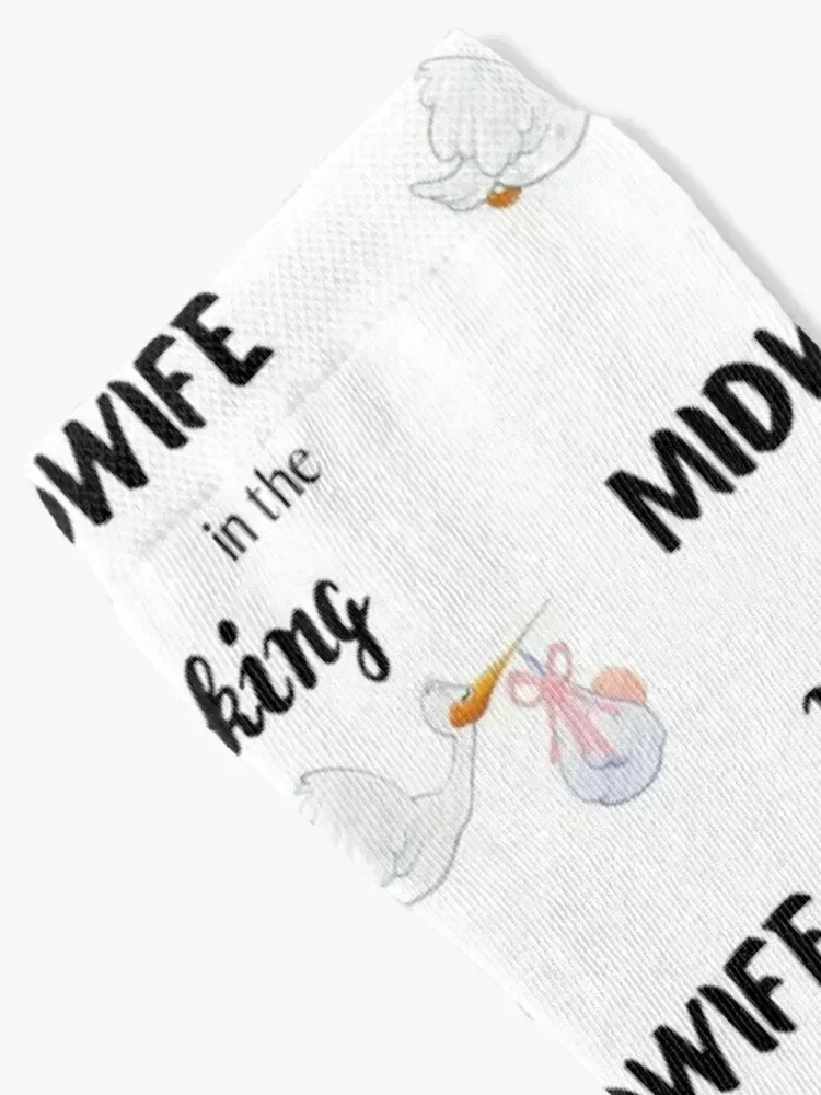 Midwife in the making Socks kids sheer japanese fashion moving stockings Designer Man Socks Women's