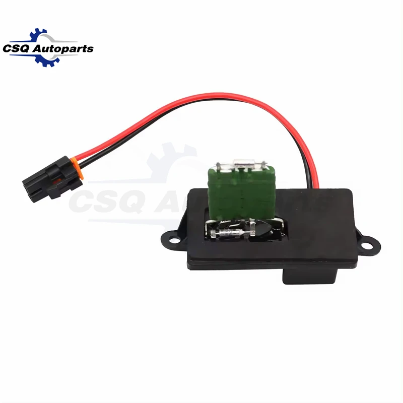 Novo HVAC Blower Motor Resistor Módulo de Controle para 1999-2007 Chevrolet GMC 22807122