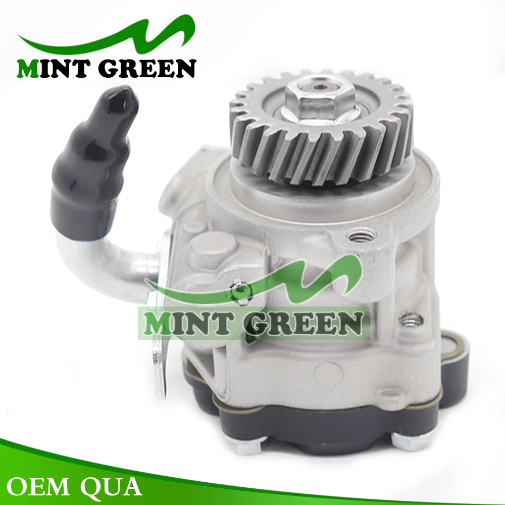 New Power Steering Pump Oil Pump For Mitsubishi pajero 4M40 V26 V36 V46 2.8L MB922703 MR267661 MB8561759 Power Steering System