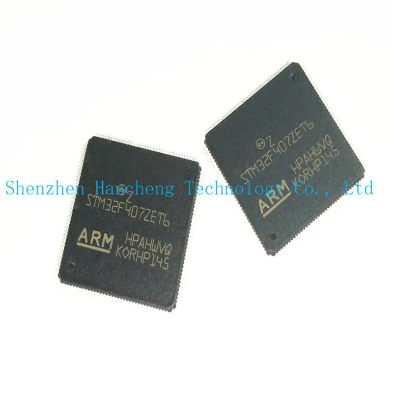 

(10PCS-50PCS) STM32F407ZET6 QFP144 NEW CHIP IC