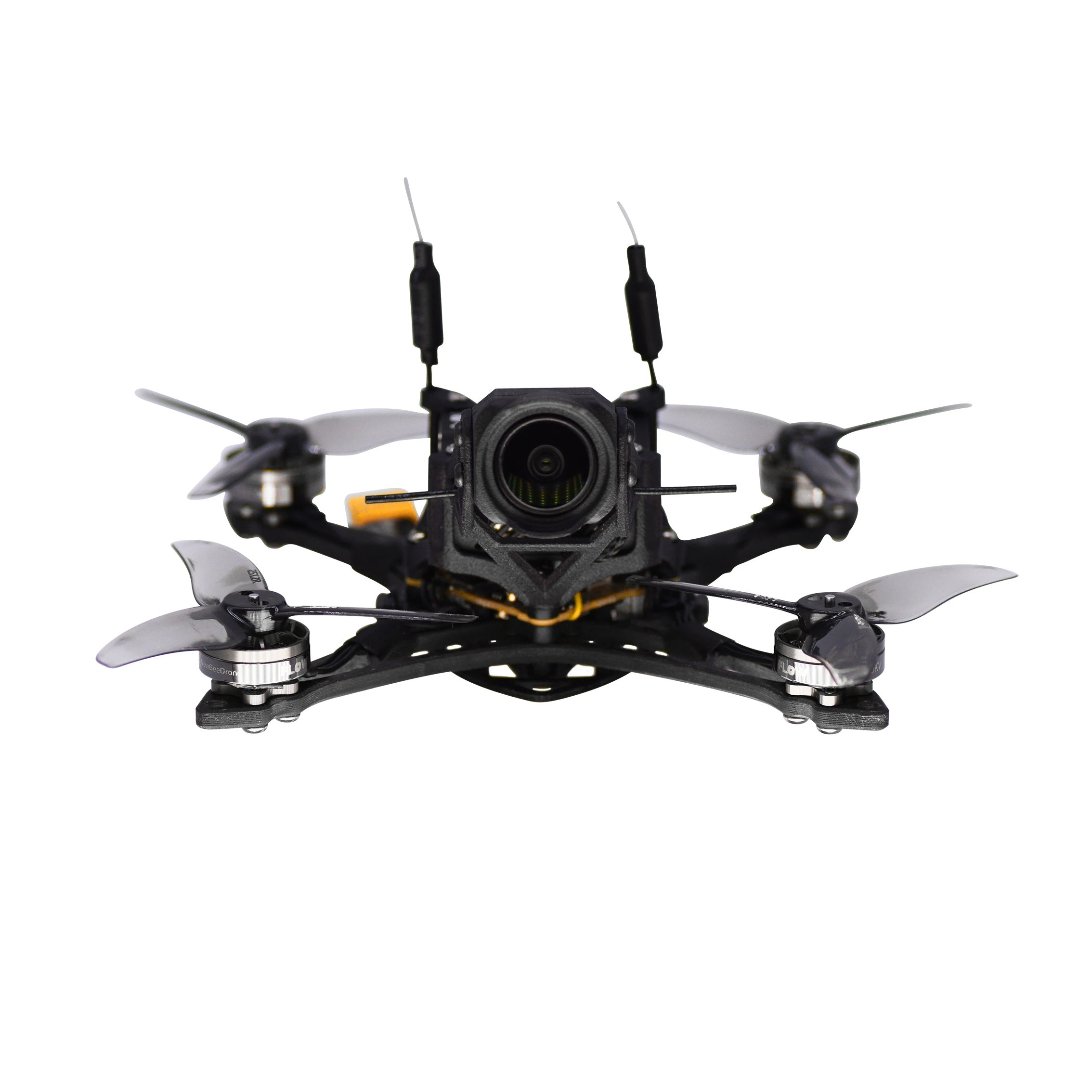 HD O3 2.5-inch carbon fiber HD Aerial fpv traverser