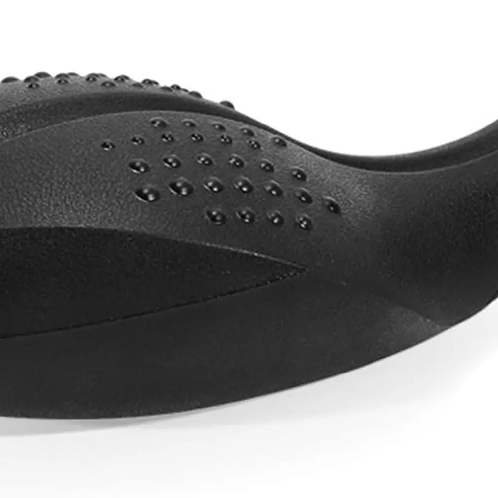 

Ergonomic Dolphin-Shaped Pilates Corrector for Spine, Shoulder, and Back Support - Black