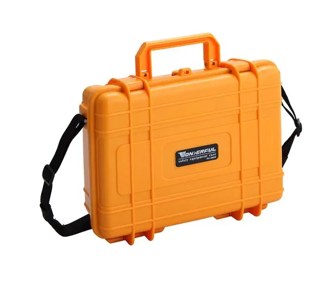 camera Waterproof Hard Case Carry Tool Bag Storage Box Organizer Bag Safety Protected