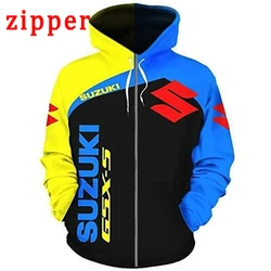 Hoodie com impressão 3D para homens e mulheres, suéter de corrida, esportes ao ar livre, jaqueta de ciclismo, moda adulta, popular, outono, inverno