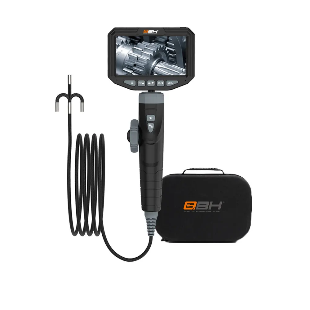 2025 Hot Selling Inspection Camera Bores-cope System HD1080P Industrial Endos-cope IP67 Waterproof Screen