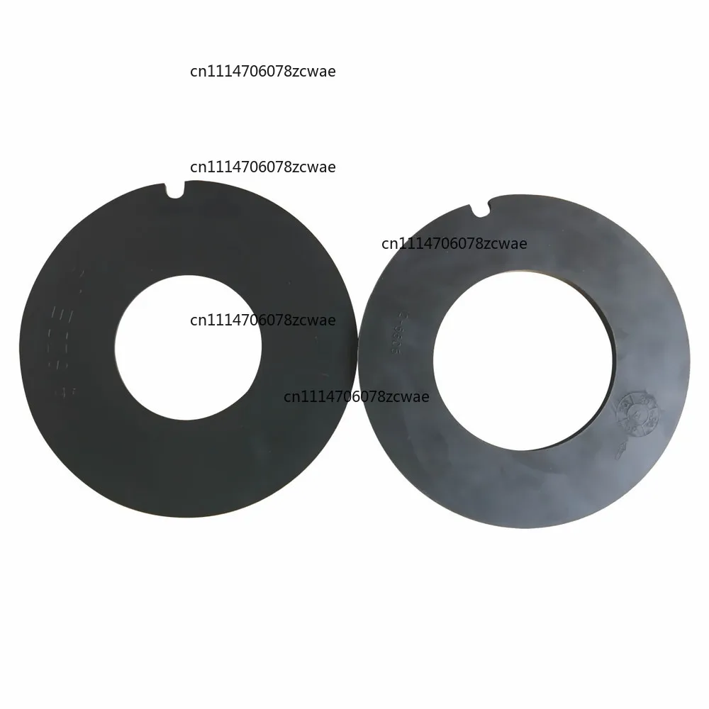 RV Toilet Rubber Bowl Seal Kit ReplaceS 385311462 385316140 for Dometic/Sealand /Mansfield/VacuFlush Trailer RV Camper Toilet