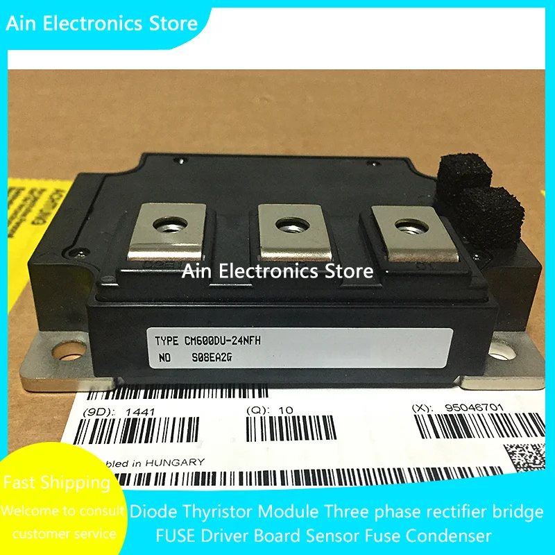 CM600DU-24NFH CM400DU-24NFH CM400DU-24NFJ CM300DU-24NFH CM400DU-12NFH CM600DU-12NFH NEW ORIGINAL Fast Delivery IN STOCK