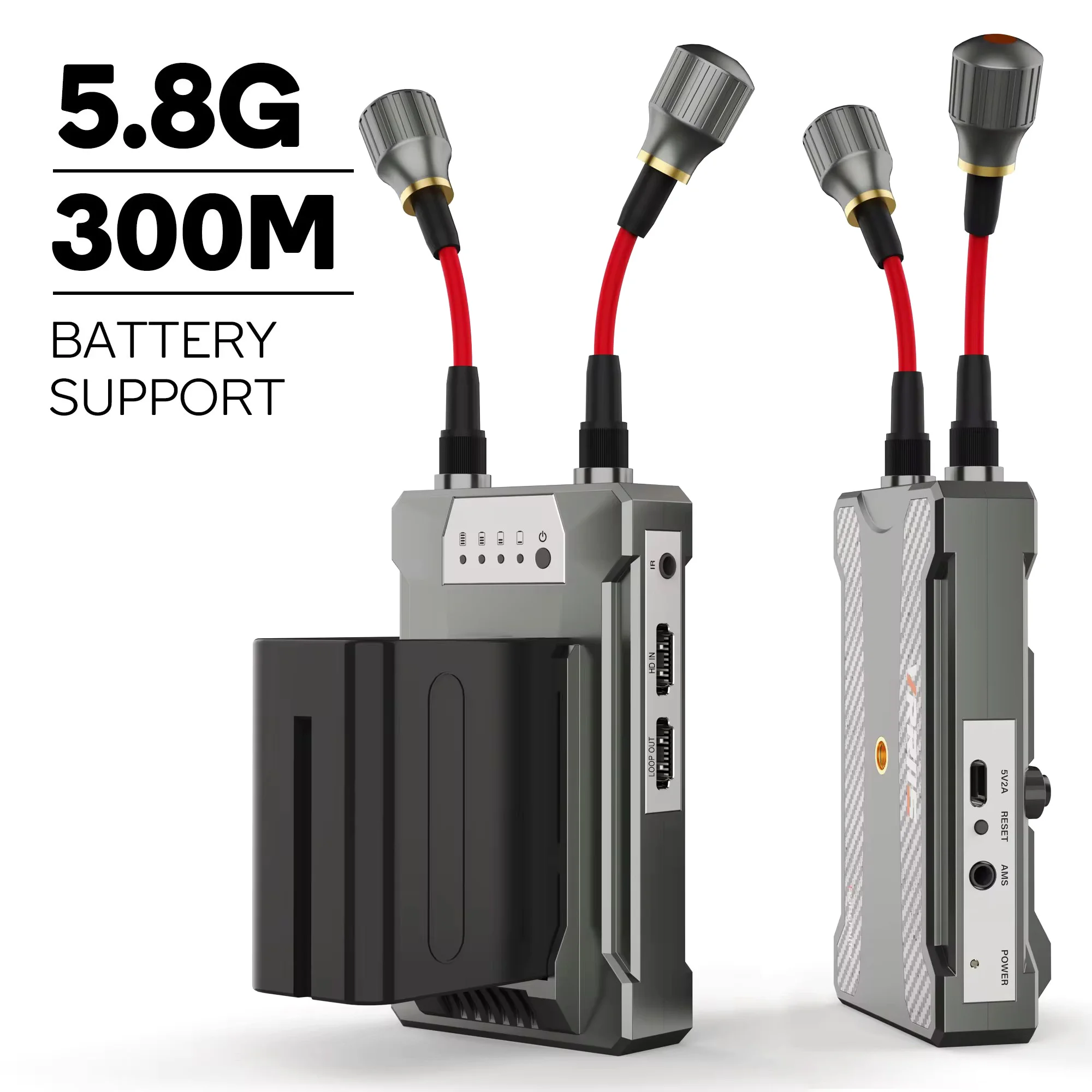 300M Wireless Video…