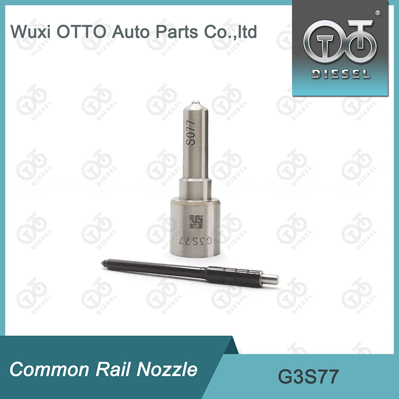 Denso Common Rail Nozzle G3S77 For Injector 295050-1760 / 1465A439