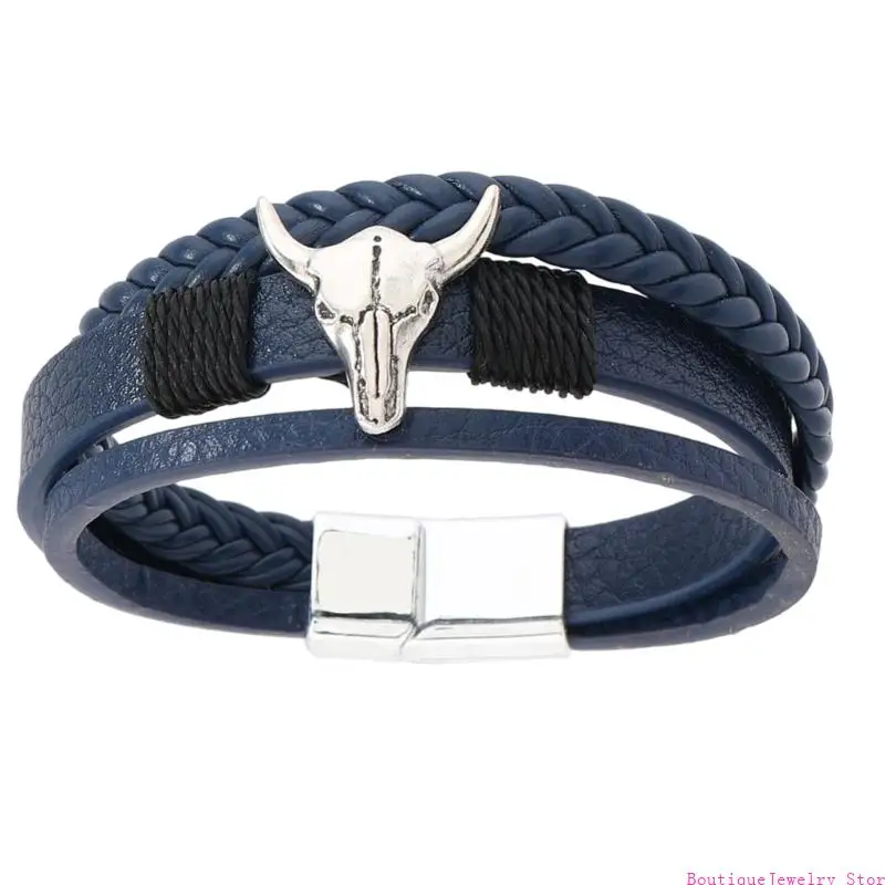 E1PE Vintage Pu Lea… - image