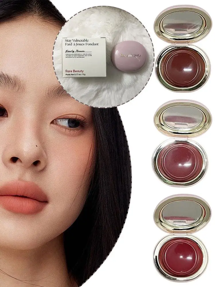 レアビューティー ソフトイルミネーティング リキッドブラッシュ 長持ちするカラー フェイスハイライター 防水 保湿 ライトスムース 自然な仕上がり