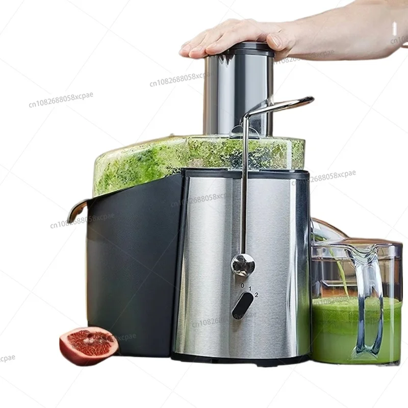 

850 Вт кухонная техника бытовая мощная высокоскоростная электрическая соковыжималка