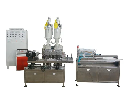 Full-Automatic PP melt blown filter making machine with roots blower system