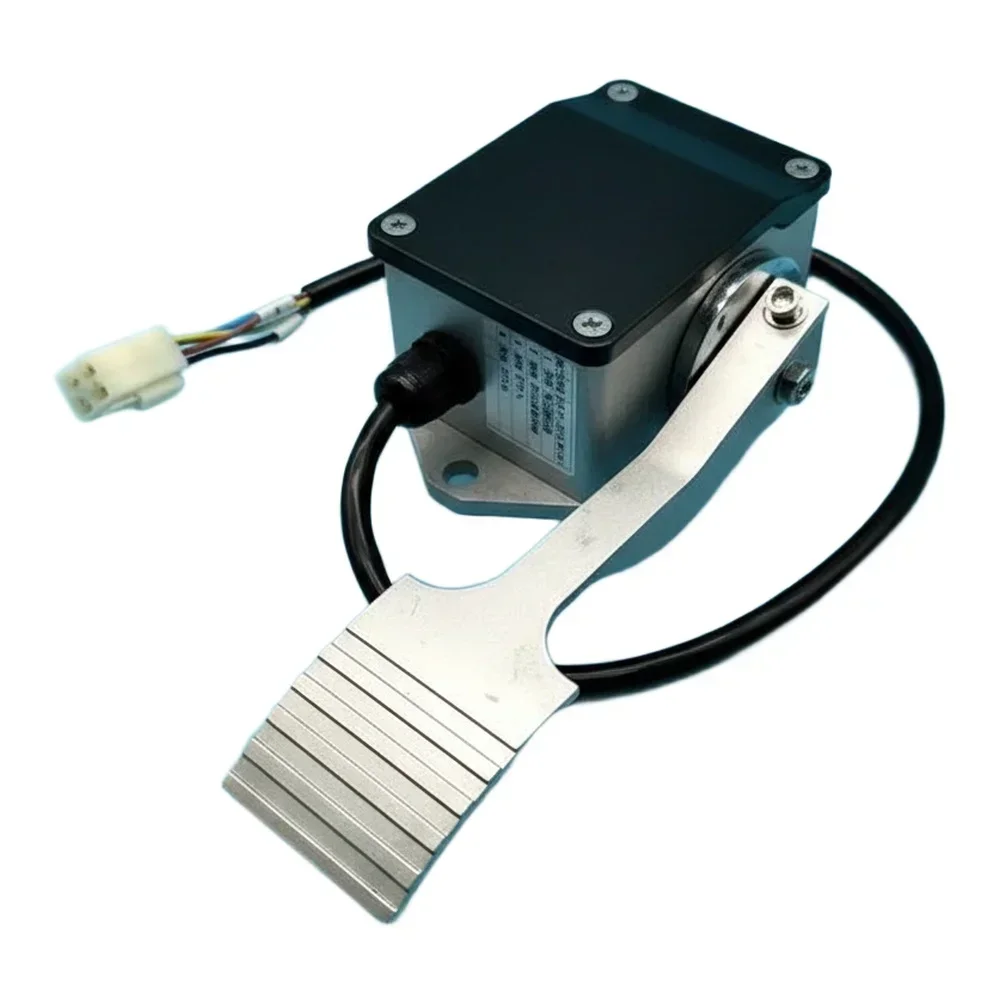 Ergonomic Operator Control Forklift Foot Pedal Ergonomic Operation Consistent Braking Force For Multiple Forklift Models