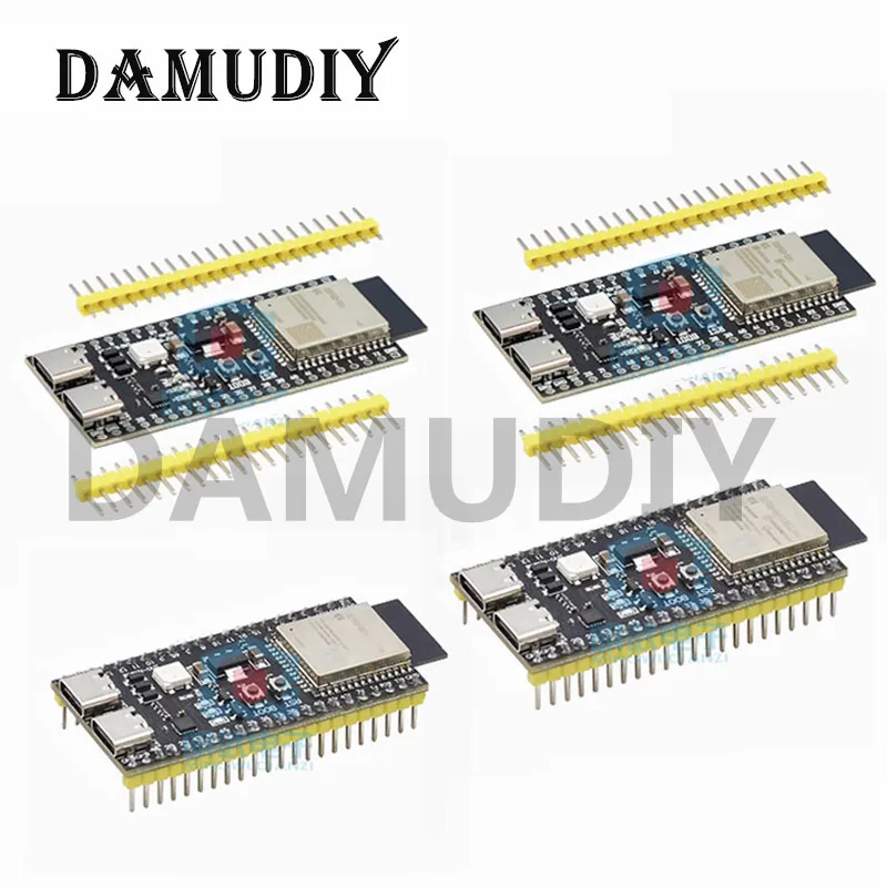 ESP32/ESP32-C3/ESP32-S3 Dual Type-C Development Board CORE Board ESP32-C3-DevKitM-1 ESP32-C3-MINI-1 ESP32-S3-DevKit C N16R8 N8R2
