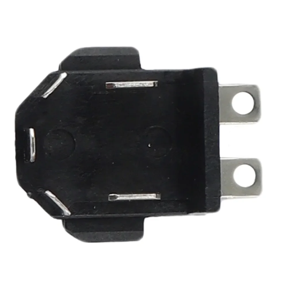 Reemplazo de conector de batería para herramientas eléctricas, bloque de terminales de conector de batería de iones de litio de 12V, 1 ud.