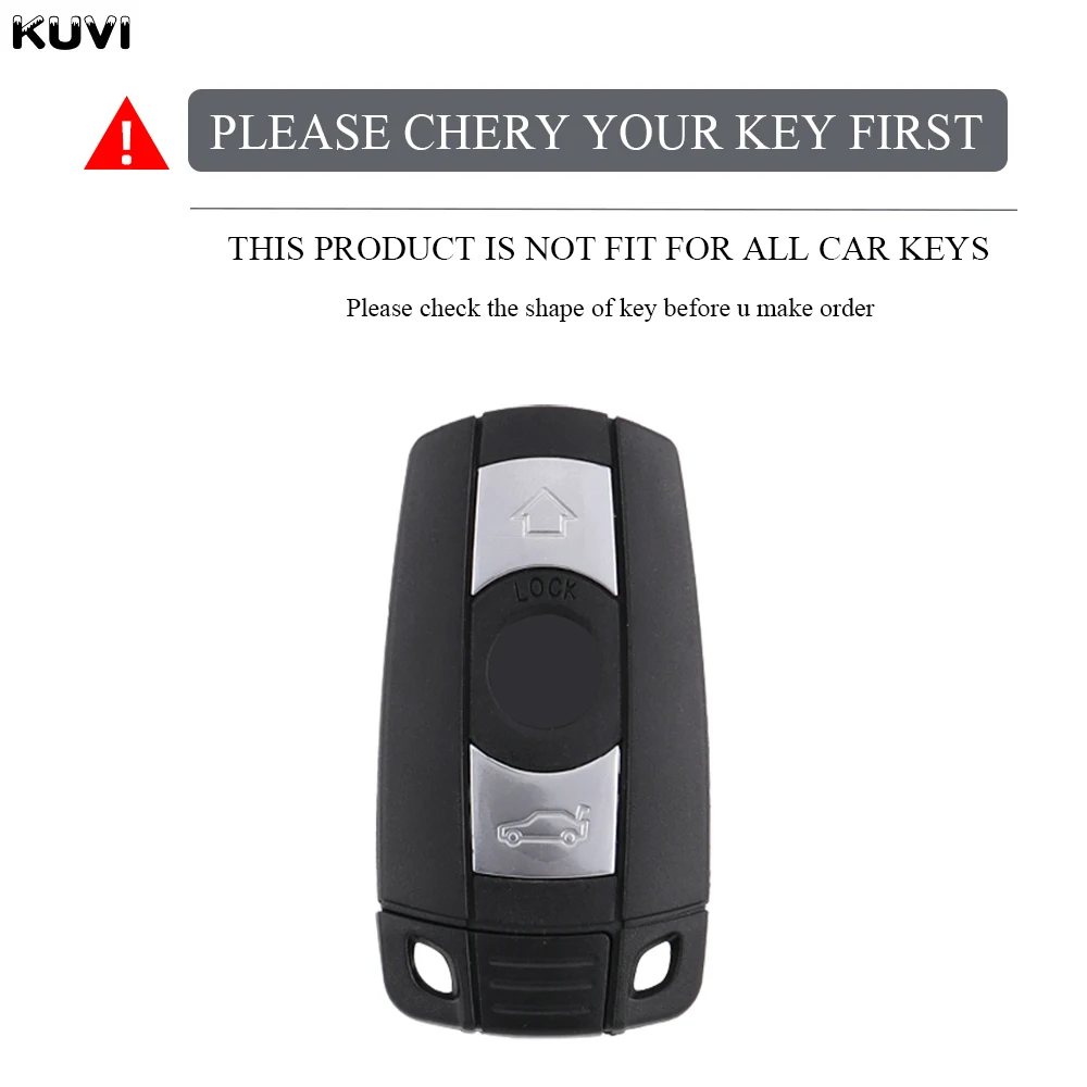 NEW TPU Car Remote Key Case Cover Fob For BMW E90 E60 E70 E87 3 5 6 Series M3 M5 X1 X5 X6 Z4 E71 E72 E88 E89 E91 E92 Accessories