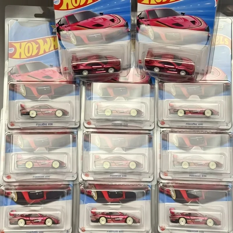 

Новая горячая распродажа, оригинальные горячие колеса 1:64, серия Legendary Journey 935 2025, высококачественная модель автомобиля из сплава, игрушки, детский подарок