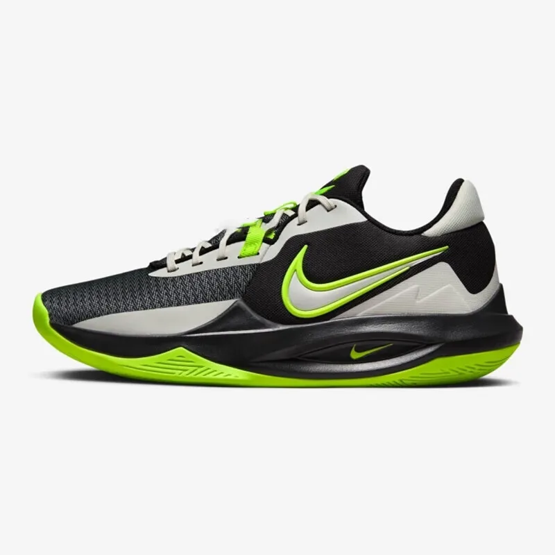 

Nike (Nike) Men's Basketball Shoes Precision Vi Sports Shoes New Practical Anti-Torsion Cushioning Casual Shoes Dd9535-009