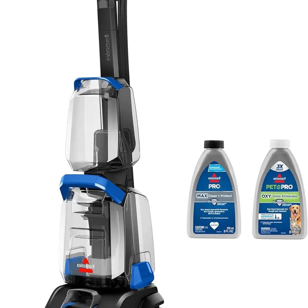 Upright Carpet Clea…