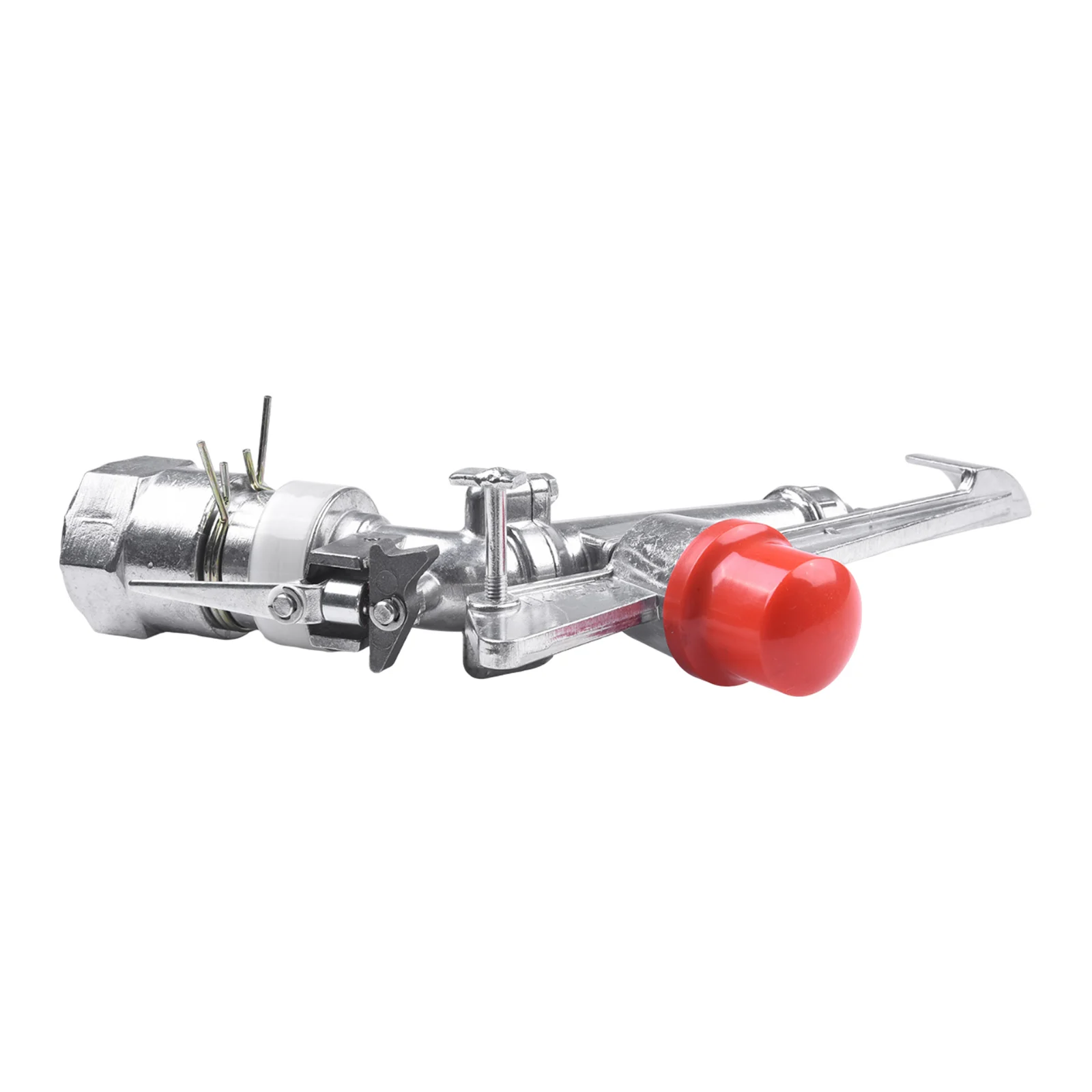 Long Service Life Zinc Alloy Irrigation Coffee Suitable For Garden Lawn Tea All Kinds Of Land Land Larger Crops