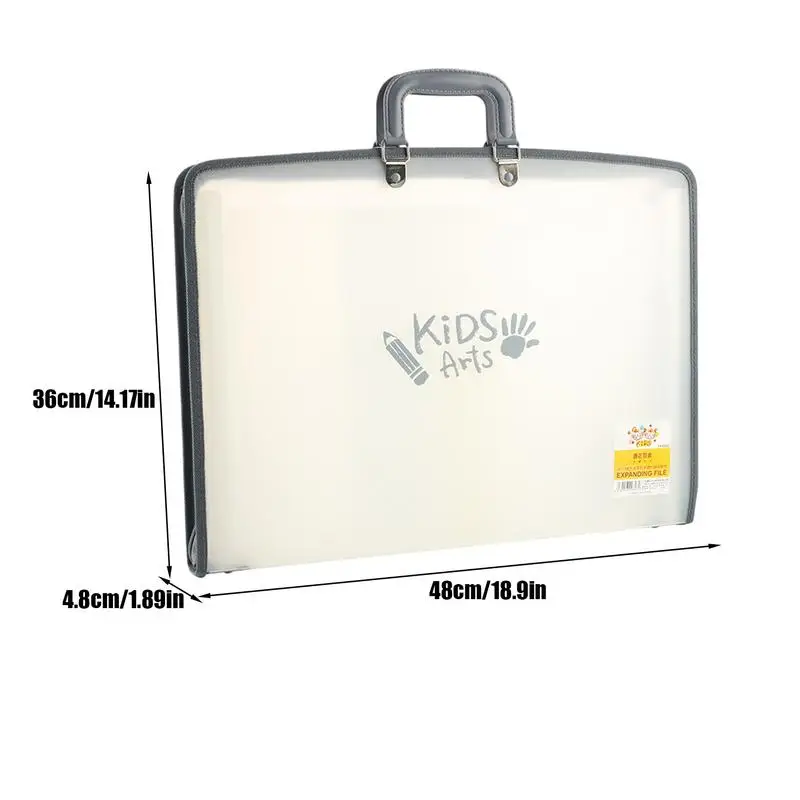 توسيع مجلد ملفات 13 جيوب توسيع منظم الملفات المحمولة الأكورديون مجلد توسيع مجلد ملفات المنظم للرجال