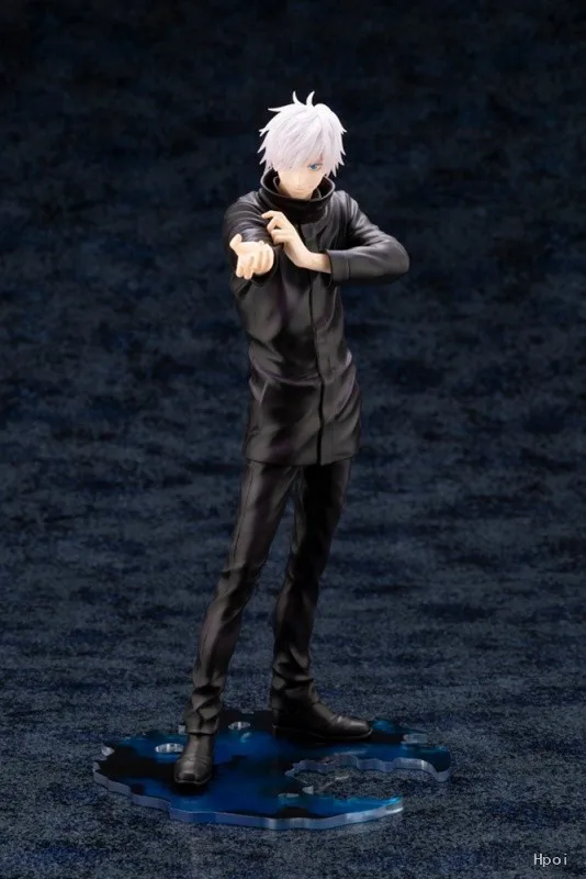 In Stock Original Kotobukiya ARTFX J Jujutsu Kaisen Satoru Gojo 1/8 Scale Anime Figure Toys Model Collection Model Toy Gift