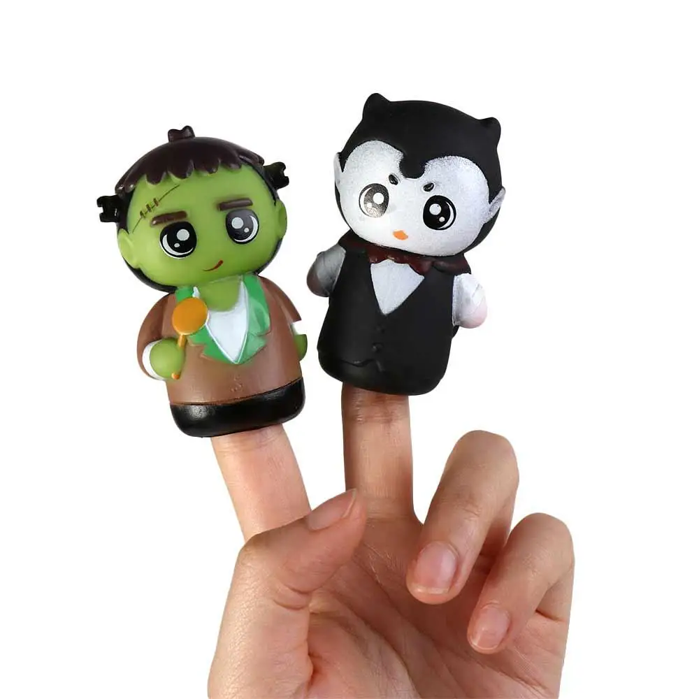 Puppen Tierkopf Handschuhe Cartoon Tier Tierspielzeug Dinosaurier Handpuppe Tierkopf Handschuhe Finger Puppen Winzige Hände Spielzeug