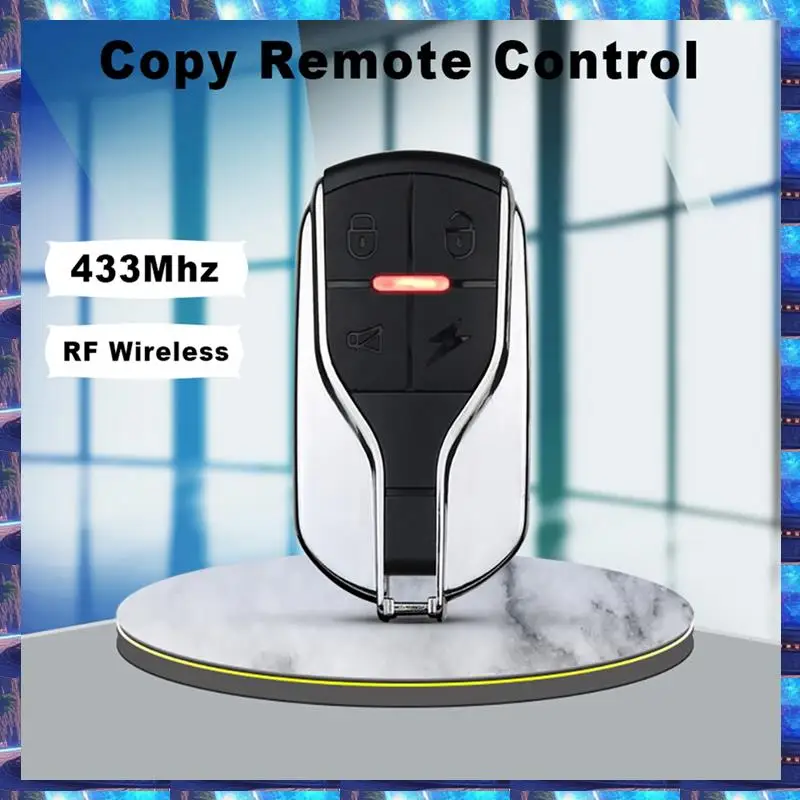 2025 433Mhz Remote …