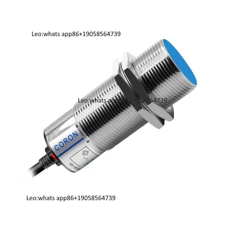 High Quality M30 10mm Flush Inductive Proximity Sensor 10-30VDC DC NC for Metal Detection  CLJ-A30M-10ALB Model