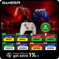 GameSir T7 Xbox Controller Wired Gamepad with Hall Effect Joystick for Xbox Series X, Xbox Series S, Xbox One game console