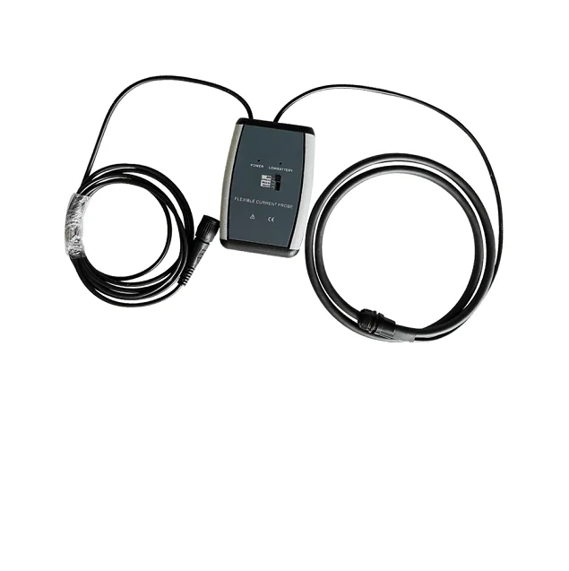 FQ-RCTA02: ROGOWSKI coil 3000A flexible current sensor with integrator