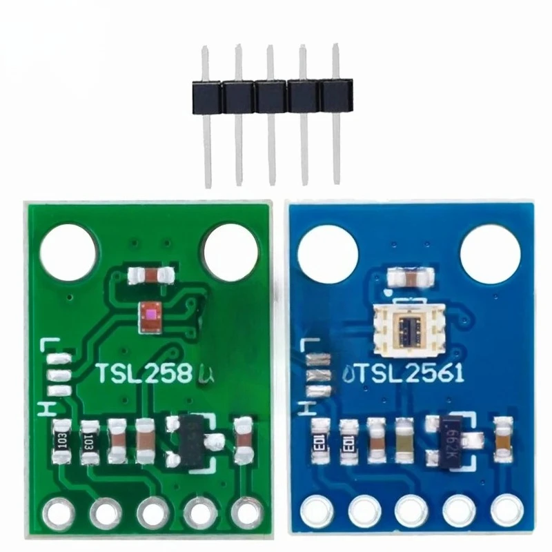TSL2584TSV/GY-2561 TSL2561 Luminosity Sensor 3v Breakout infrared Light Sensor module integrating sensor for arduino