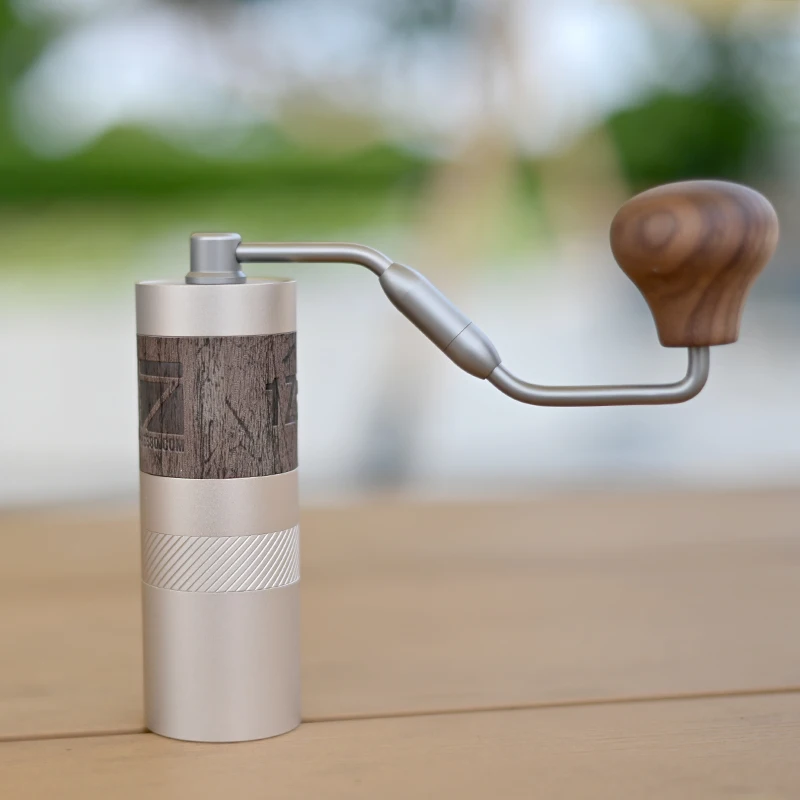 2026NEW 1Zpresso Q MINI 手動コーヒーグラインダー ポータブル
