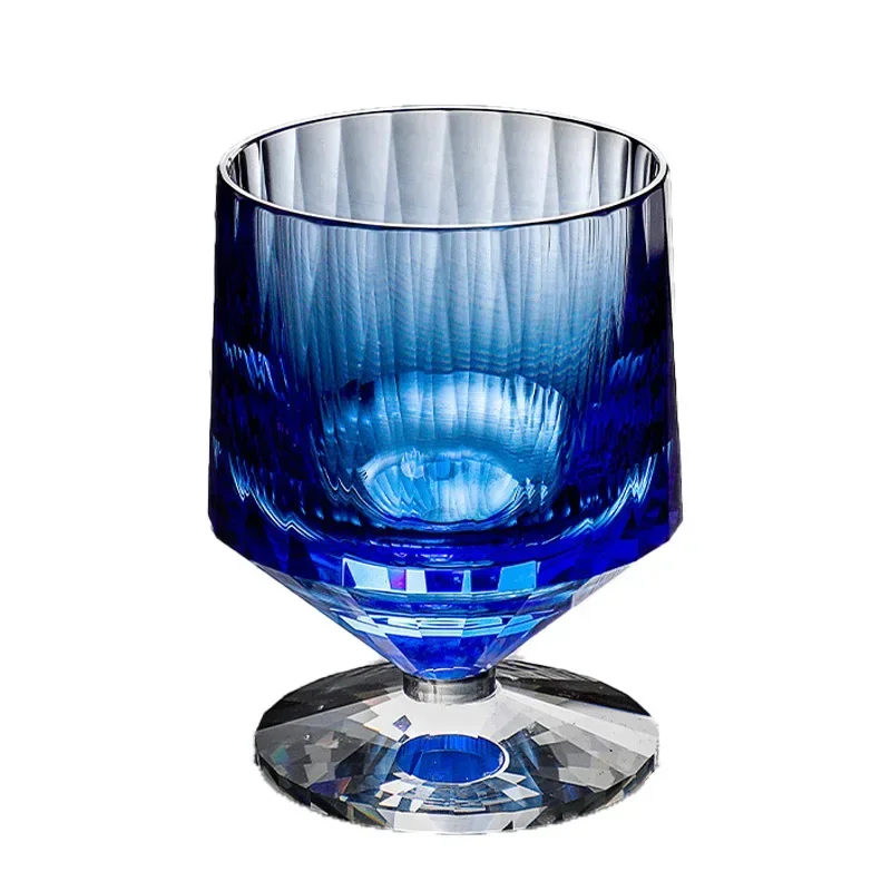 

K9 crystal cup high-end premium retro wine glass gift red wine glass champagne glass goblet