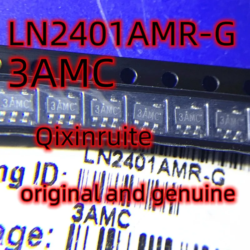 Qixinruite Original e genuíno, LN1121P182PR-G = 95KN, LN2401AMR-G = 3AMC