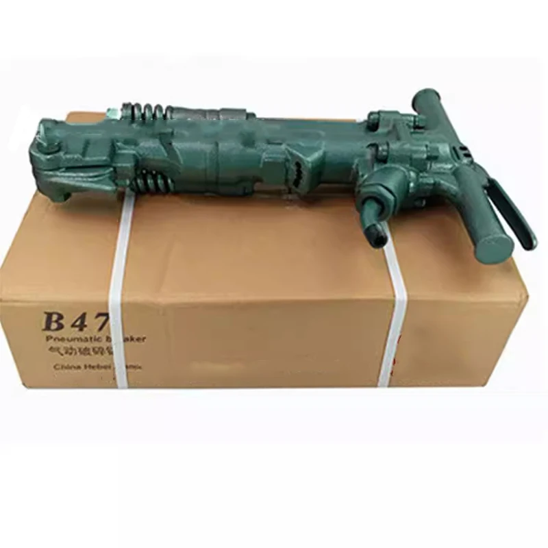 B47 Wind Pick Palmare ad alta potenza Rock Breaker Pavimentazione Breaker per calcestruzzo Vendite dirette del produttore