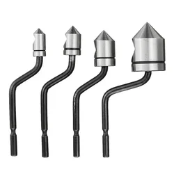 Countersunk Chamfer Cutter BC6301/BC8301/BC1041/BC1651 Deburring Trimming Tools Hand Carving Sharpen Woodworking Tools