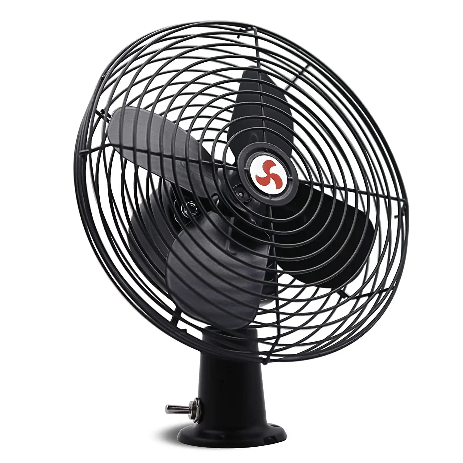 

Car Fan 24v Large Truck Strong Cooling High Power Construction Vehicle 12V Electric Fan