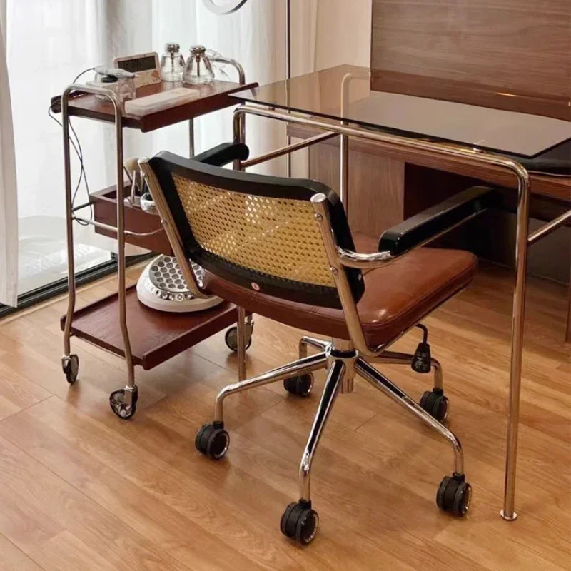 Cleaning Simple Manicure Table Designer Clear Salon High Quality Nail Desk Reception Glass Nails Salon Furniture