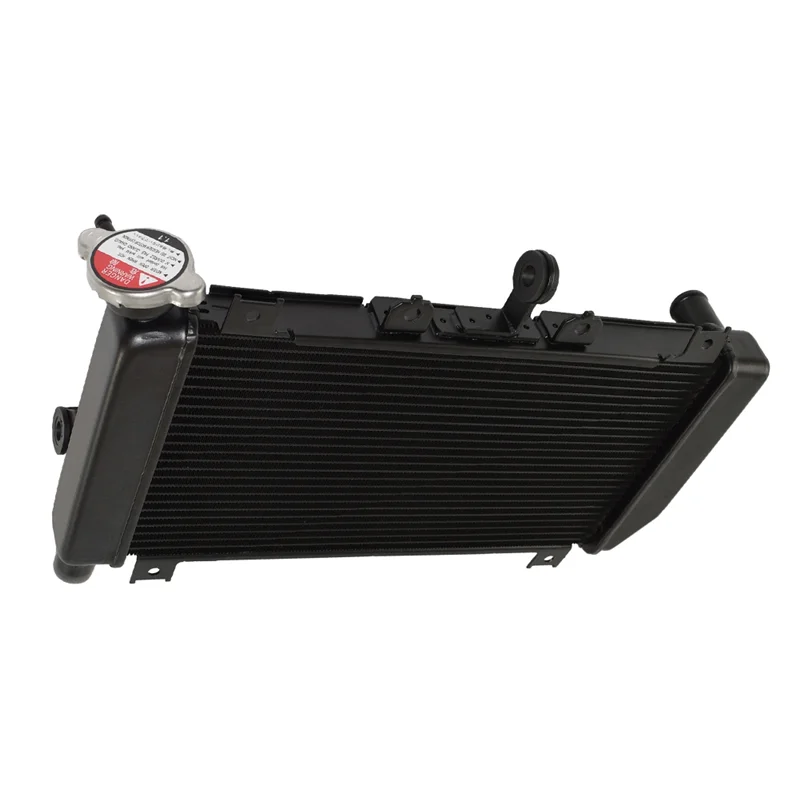 For Kawasaki Z900 2017-2023 Motorcycle Engine Water Cooler Radiator Water Tank Assembly Aluminum
