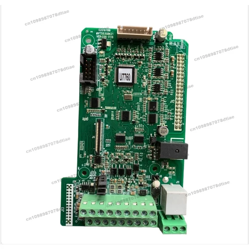

MD500/MD500E/MD290/CP520/CS710 Inverter MVT553GBKZ1 Main Board