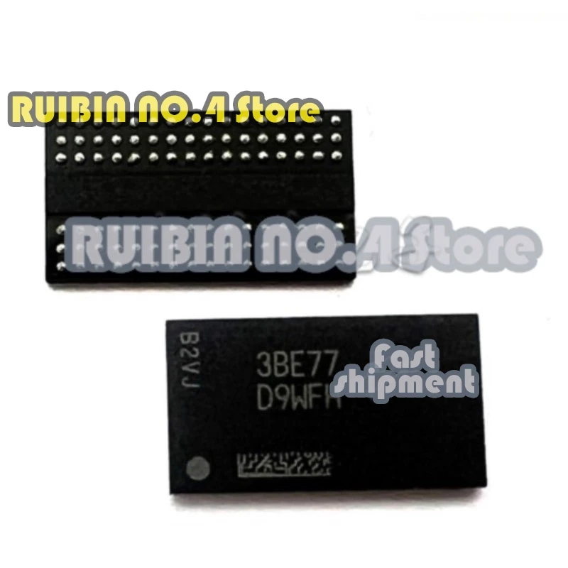 5pcs/lot MT40A512M16LY-075:E D9WFH flash memory chips