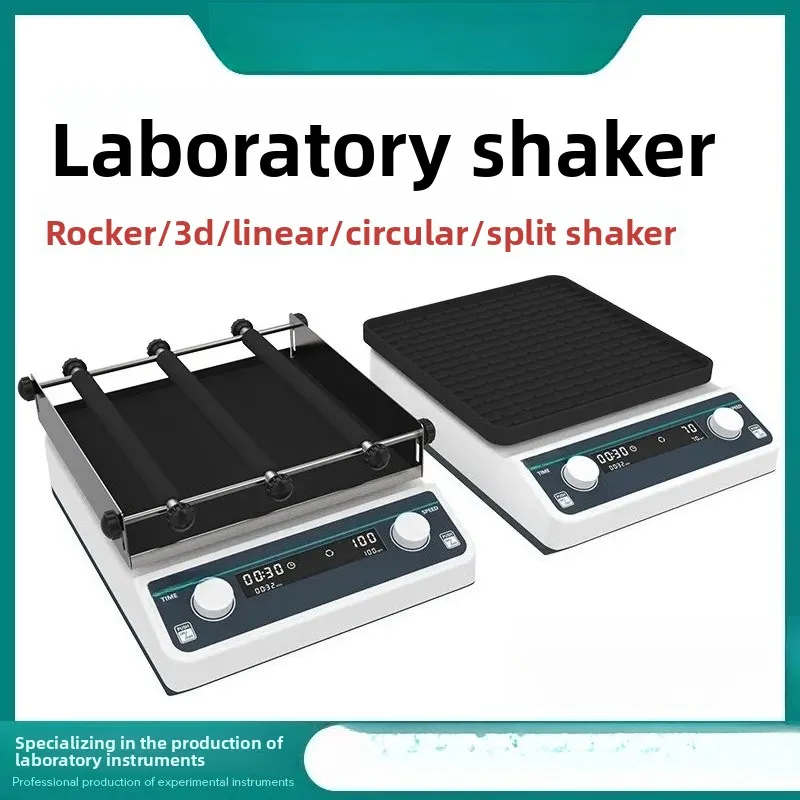 Orbital Oscillator Reciprocating Circumference 3D Rocker Decolorizing Shaker Horizontal Gyro Oscillator Laboratory Shaker