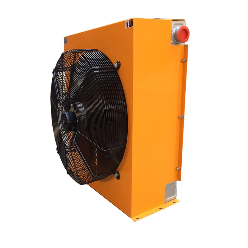 

Factory Hot Sale Ah3818 Hydraulic Radiator Air-Cooled Oil-Cooled Construction Machinery Radiator with Competitive Price Motor As