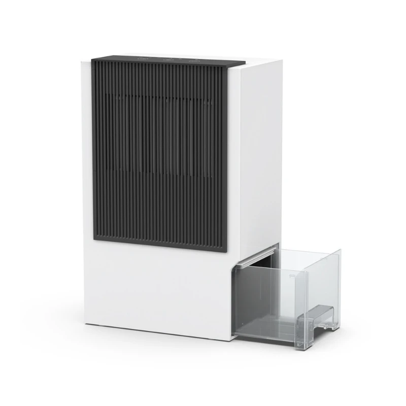 Intelligent Runner Dehumidifier Household Large Capacity Air Dehumidifier Silent Moisture Absorber Basement