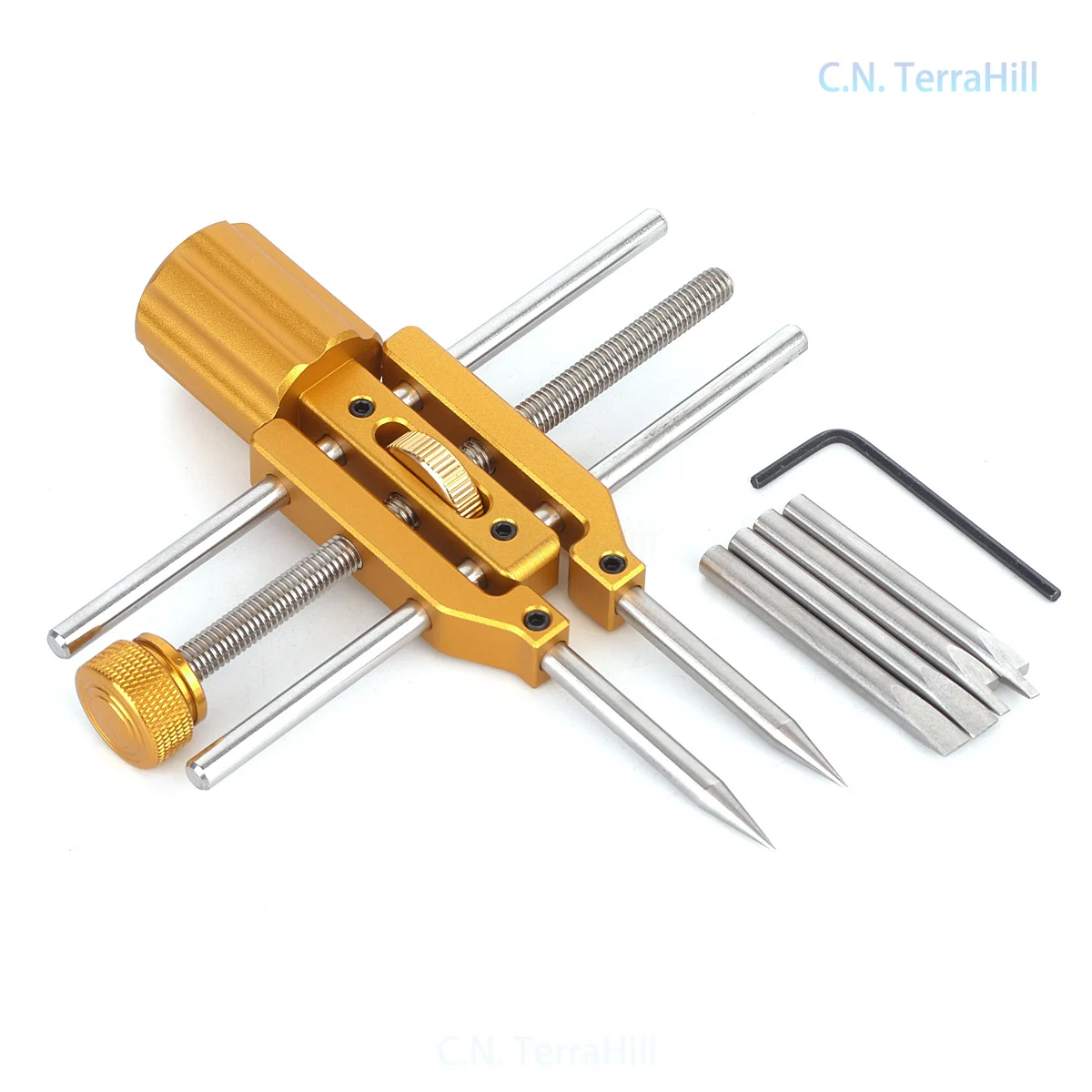 Adjustable Lens Repair Wrench Spanner Tool for Camera Lens Disassembly Maintenance