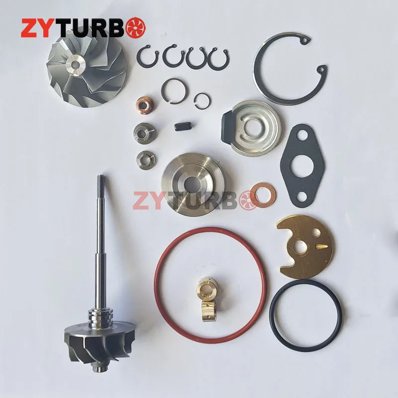 

Ремонтный комплект турбокомпрессора, роторный вал TF035 28231-27800, запчасти для Hyundai Santa Fe 2.2 CRDi D4EB