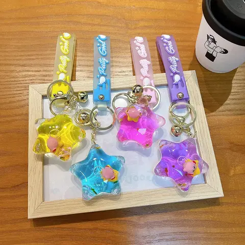 12 best sales Kirby nyckelring - №2